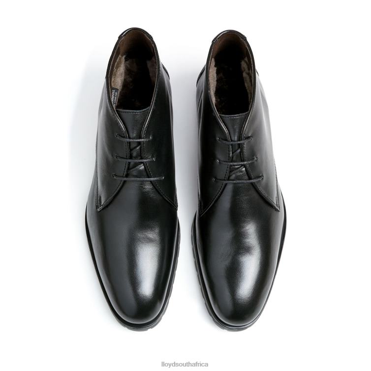 Shoes black LLOYD POLAR Men 86B4D479