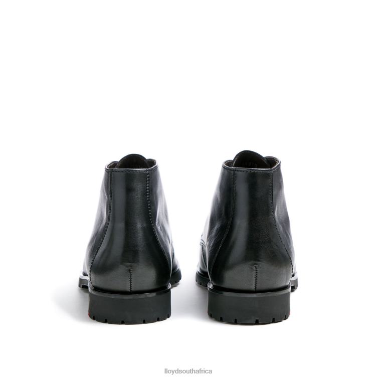 Shoes black LLOYD POLAR Men 86B4D479