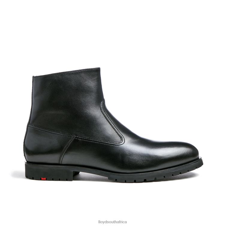 Shoes black LLOYD PONDO Men 86B4D495