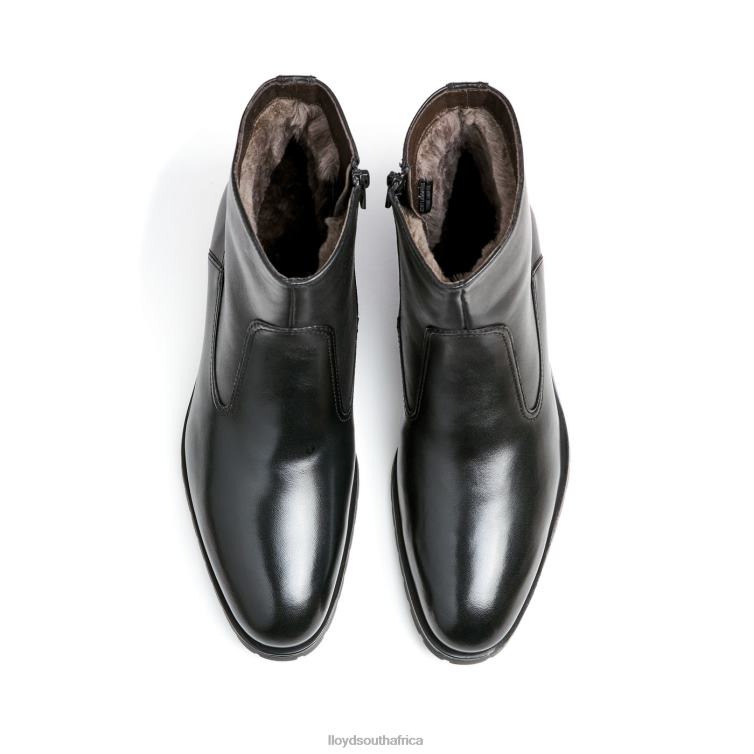 Shoes black LLOYD PONDO Men 86B4D495