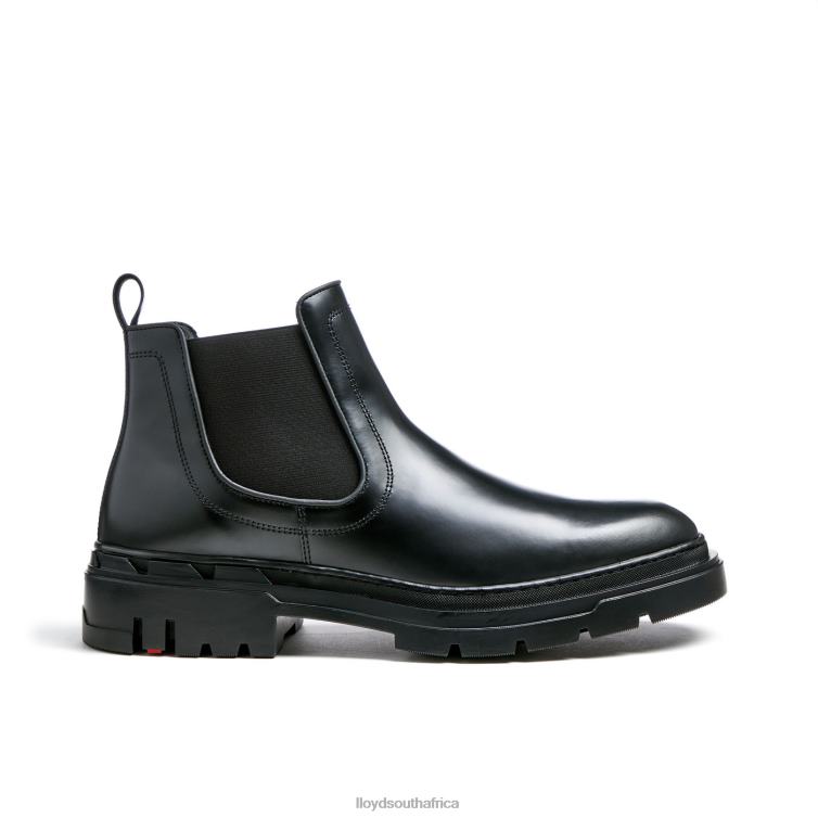 Shoes black LLOYD ROYAN Men 86B4D484