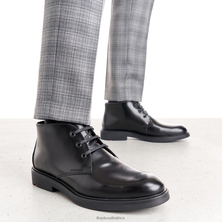 Shoes black LLOYD SKAL Men 86B4D197