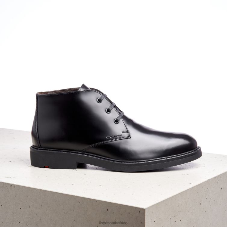 Shoes black LLOYD SKAL Men 86B4D197