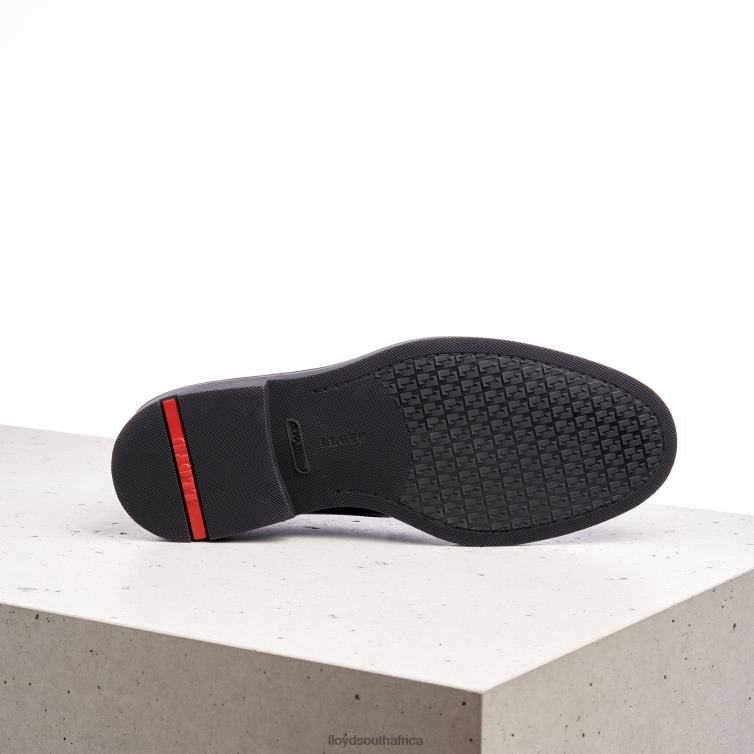 Shoes black LLOYD SKAL Men 86B4D197