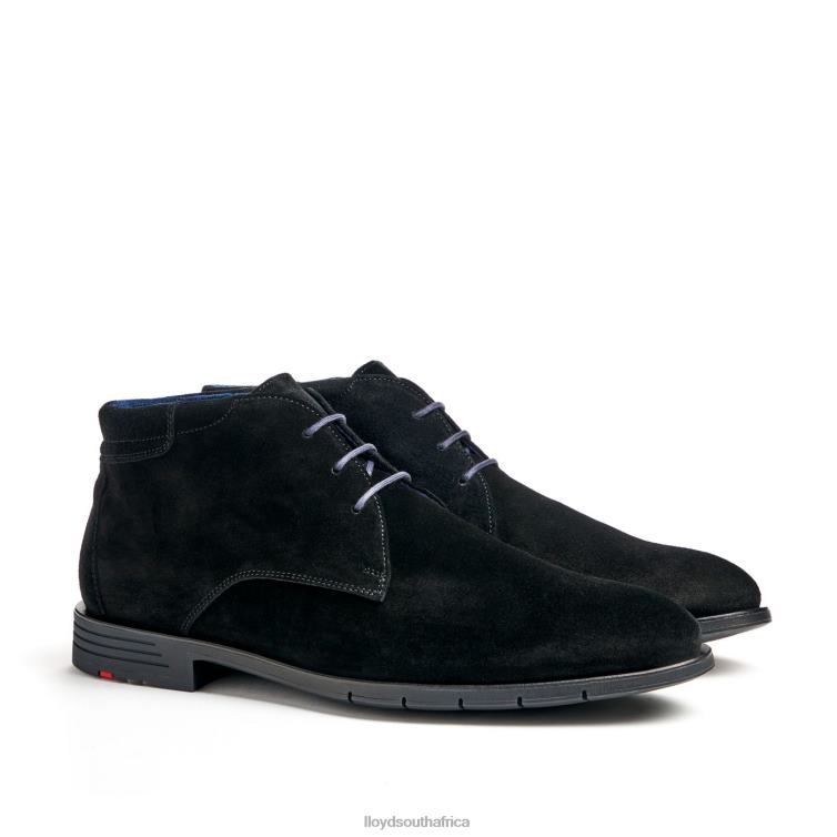 Shoes black LLOYD TAMAR Men 86B4D465
