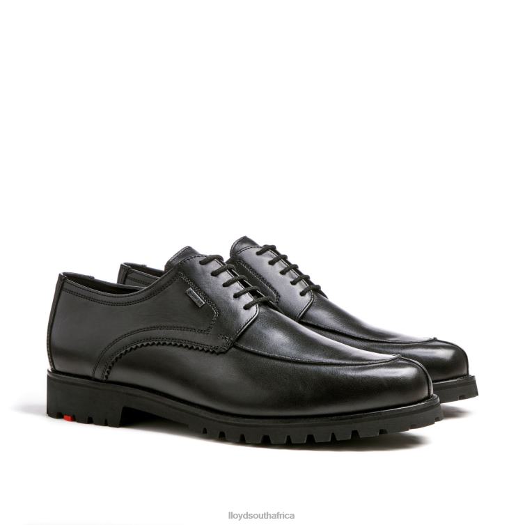 Shoes black LLOYD VALDEZ Men 86B4D144
