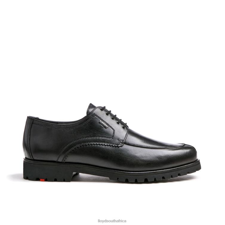 Shoes black LLOYD VALDEZ Men 86B4D144
