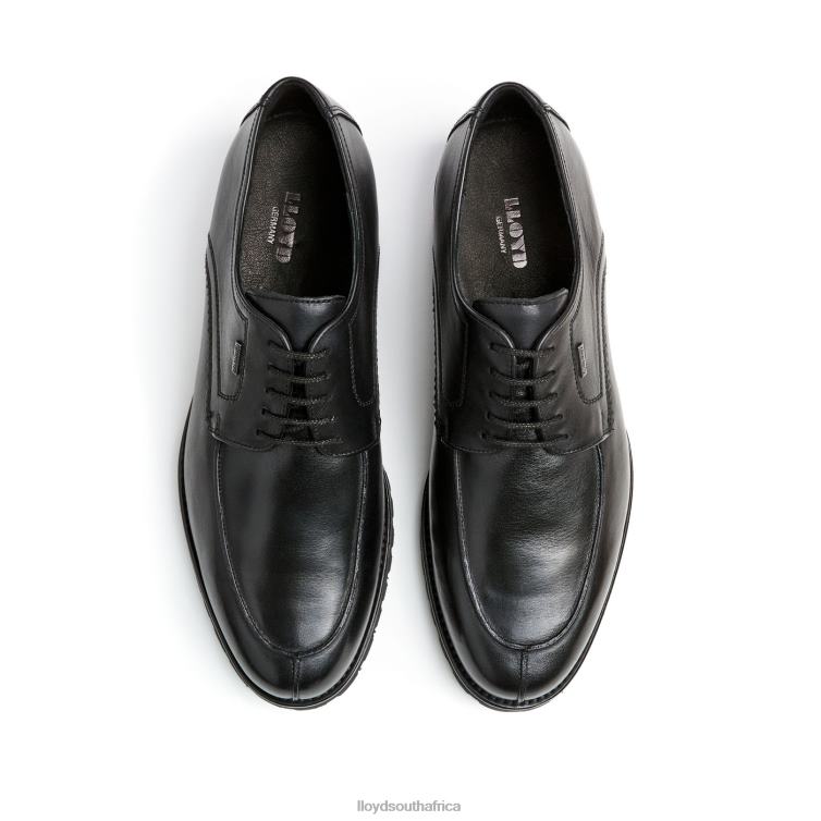 Shoes black LLOYD VALDEZ Men 86B4D144
