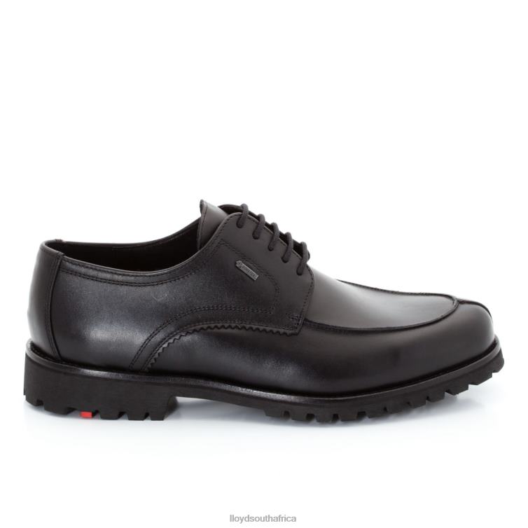 Shoes black LLOYD VALDEZ Men 86B4D144