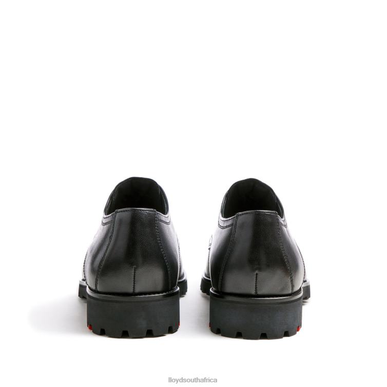 Shoes black LLOYD VALDEZ Men 86B4D144