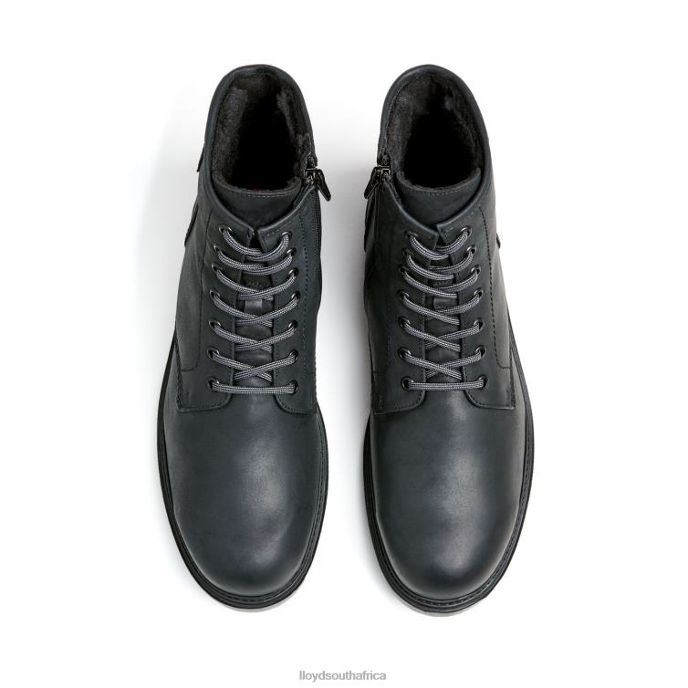 Shoes black LLOYD VANNY Men 86B4D529