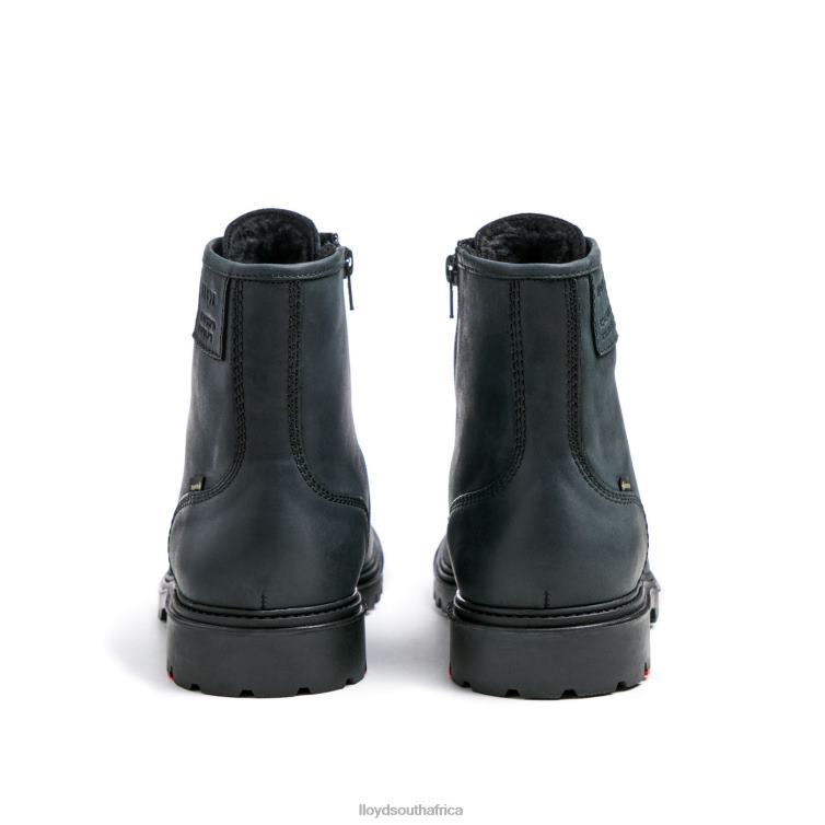 Shoes black LLOYD VANNY Men 86B4D529