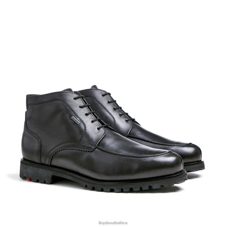 Shoes black LLOYD VARELLO Men 86B4D516