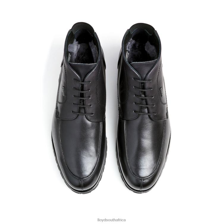 Shoes black LLOYD VARELLO Men 86B4D516