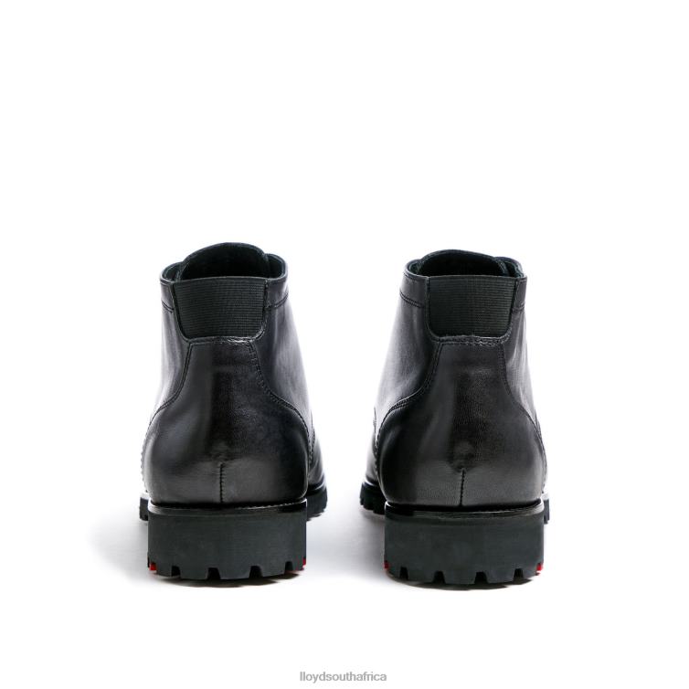 Shoes black LLOYD VARELLO Men 86B4D516