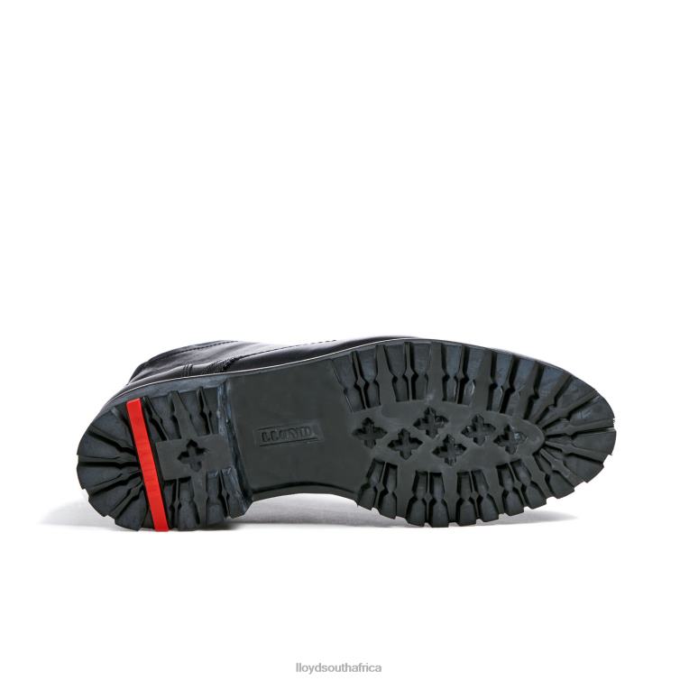 Shoes black LLOYD VARELLO Men 86B4D516