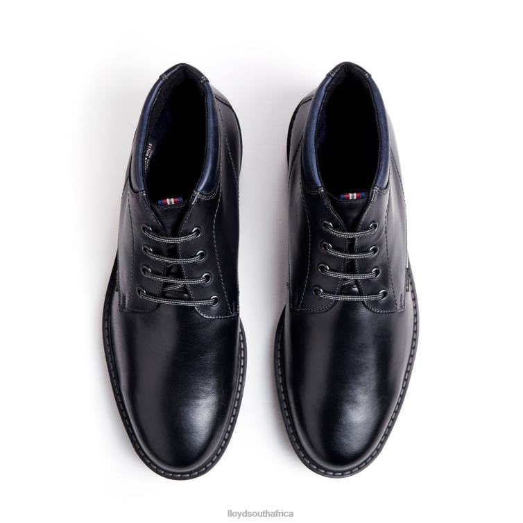 Shoes black LLOYD VARLEY Men 86B4D499