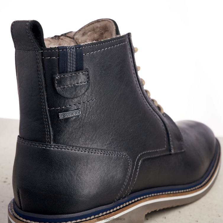 Shoes black LLOYD VIDAL Men 86B4D517