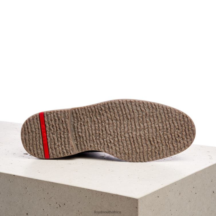 Shoes black LLOYD VIDAL Men 86B4D517