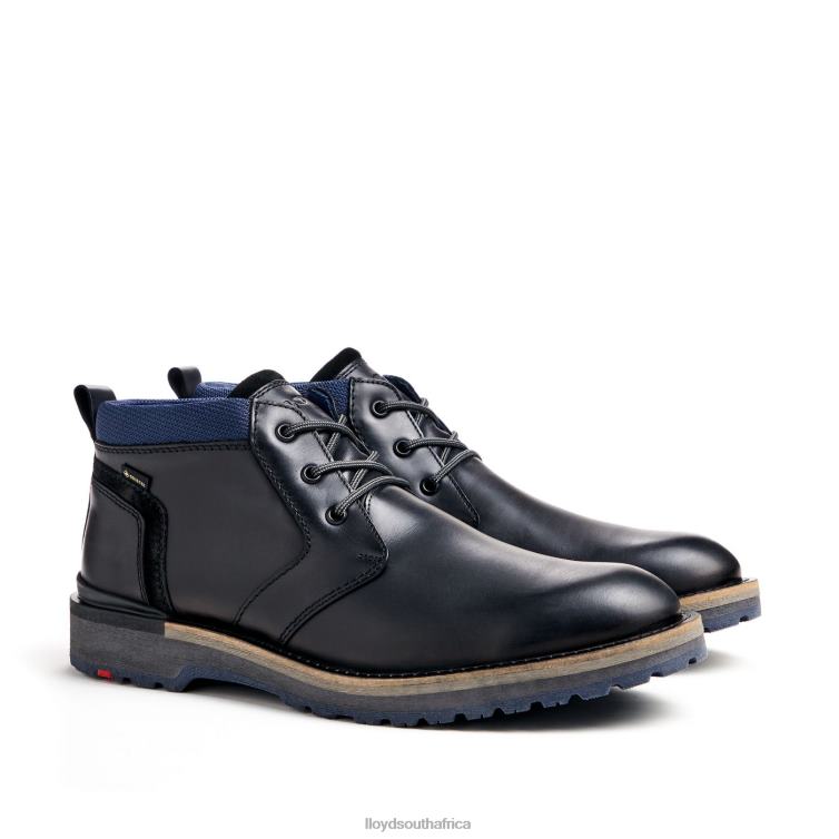 Shoes black LLOYD VISBY Men 86B4D510