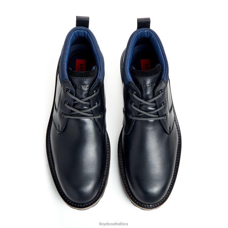 Shoes black LLOYD VISBY Men 86B4D510