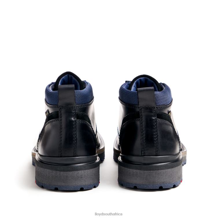 Shoes black LLOYD VISBY Men 86B4D510