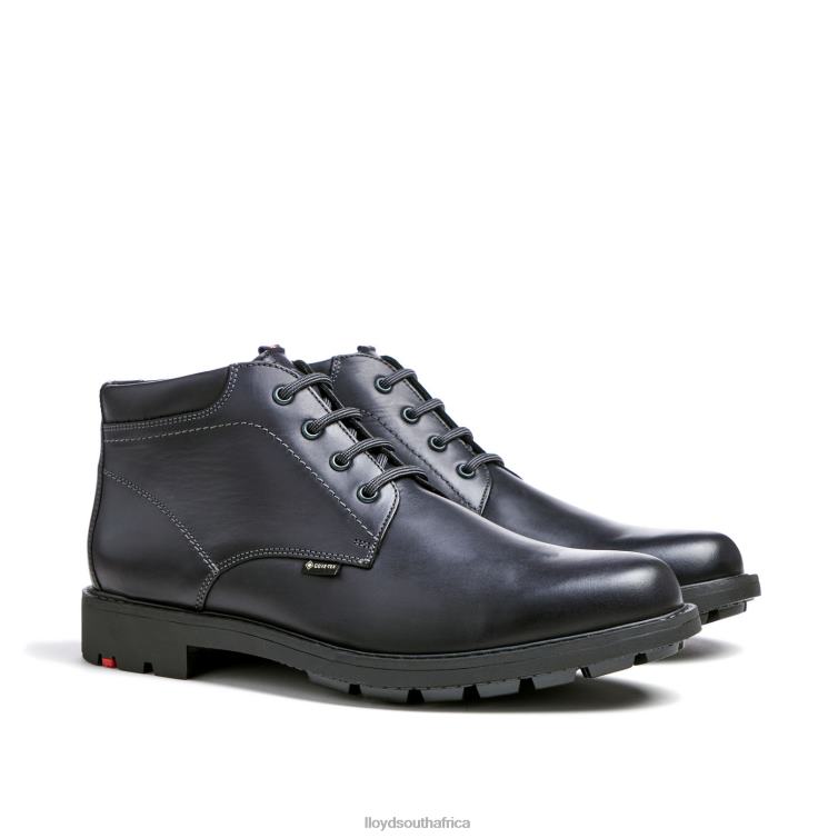 Shoes black LLOYD VISCO Men 86B4D514