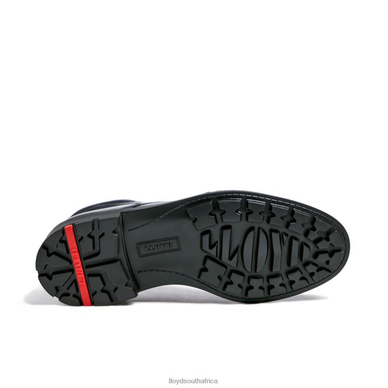 Shoes black LLOYD VISCO Men 86B4D514