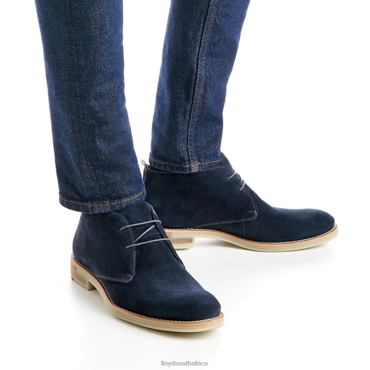 Shoes blue LLOYD DALE Men 86B4D29