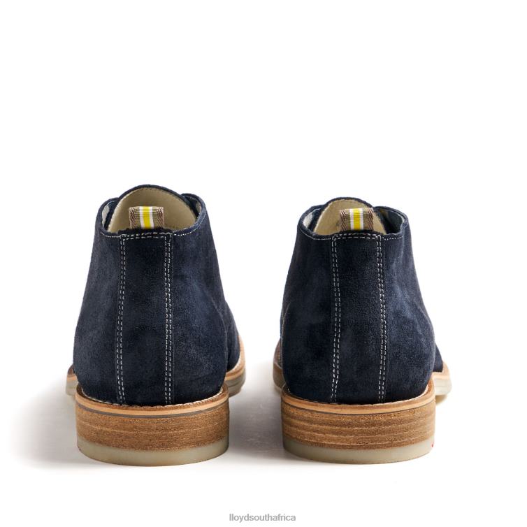 Shoes blue LLOYD DALE Men 86B4D29