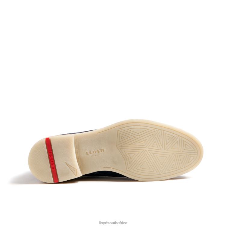 Shoes blue LLOYD DALE Men 86B4D29