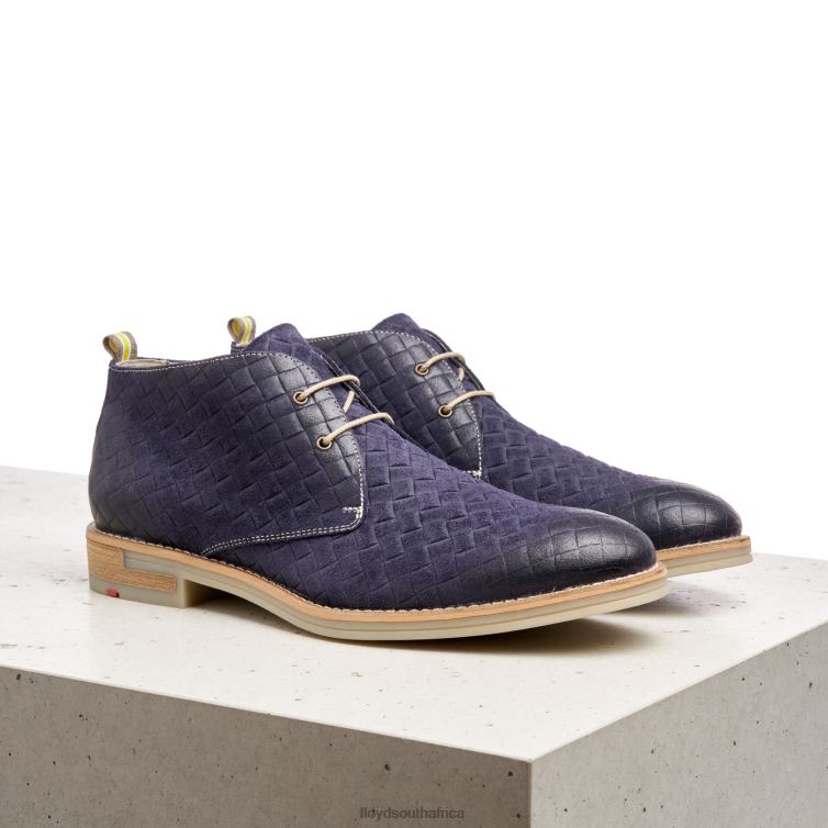 Shoes blue LLOYD DARIUS Men 86B4D560