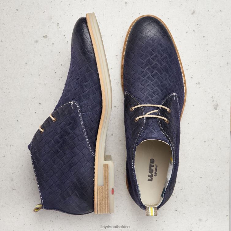 Shoes blue LLOYD DARIUS Men 86B4D560