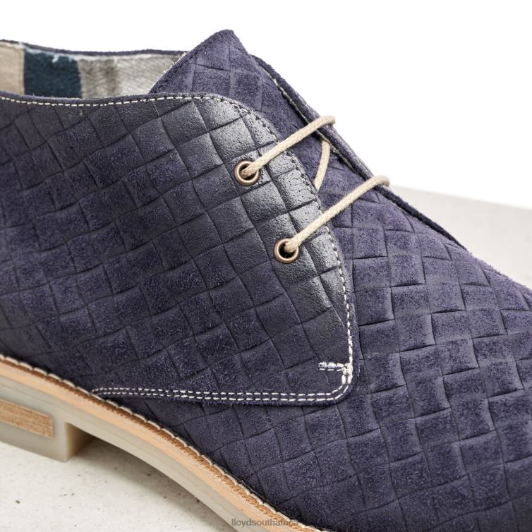 Shoes blue LLOYD DARIUS Men 86B4D560