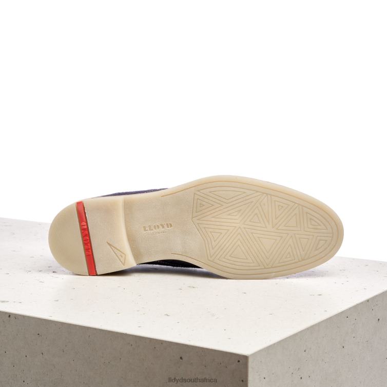 Shoes blue LLOYD DARIUS Men 86B4D560