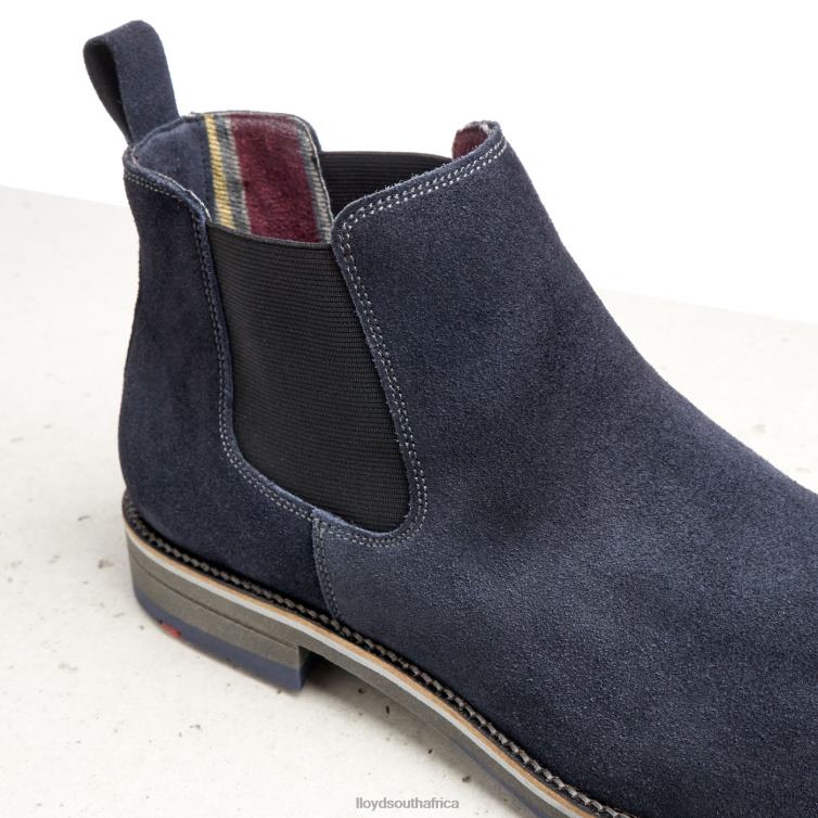 Shoes blue LLOYD LEON Men 86B4D565