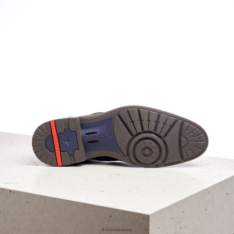 Shoes blue LLOYD MELVIN Men 86B4D262