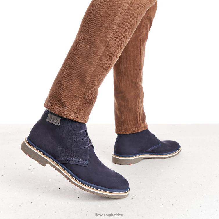Shoes blue LLOYD NORKO Men 86B4D548