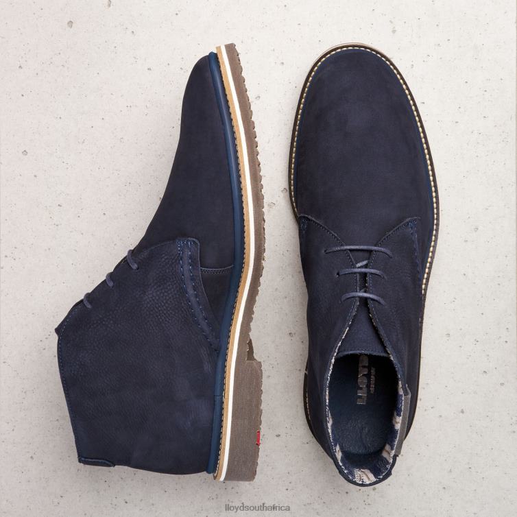 Shoes blue LLOYD NORKO Men 86B4D548