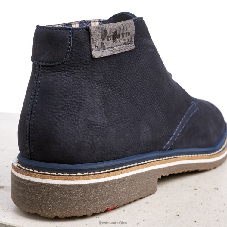 Shoes blue LLOYD NORKO Men 86B4D548