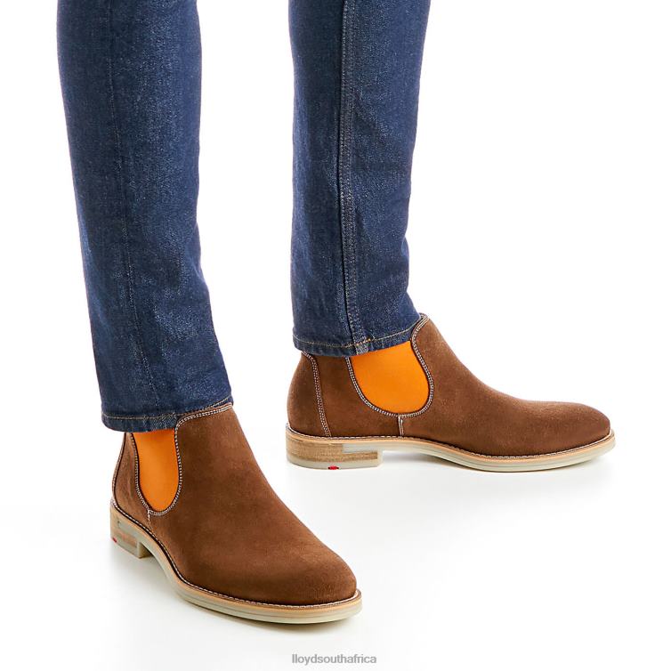 Shoes brown LLOYD DALBY Men 86B4D32