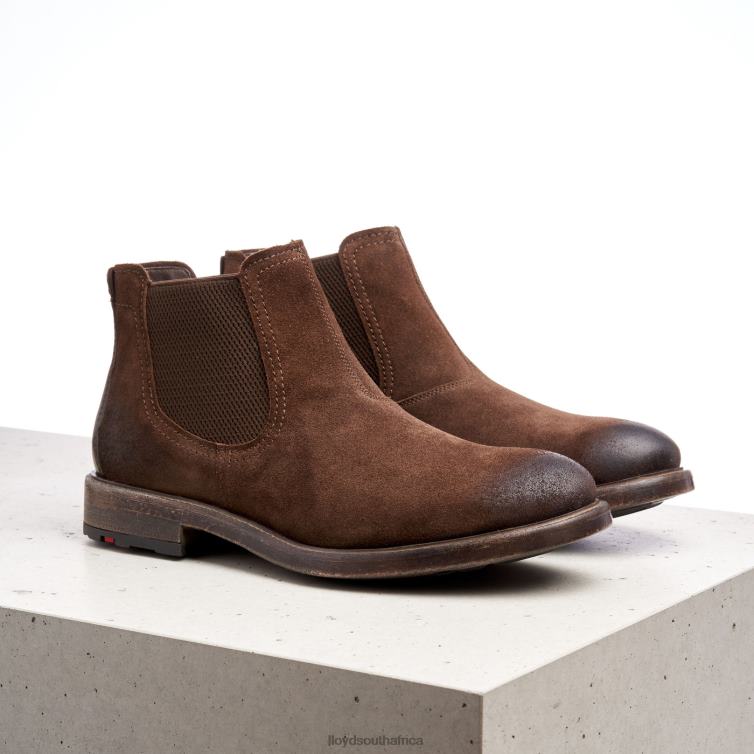 Shoes brown LLOYD DURIEL Men 86B4D525