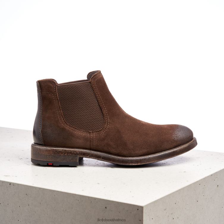 Shoes brown LLOYD DURIEL Men 86B4D525