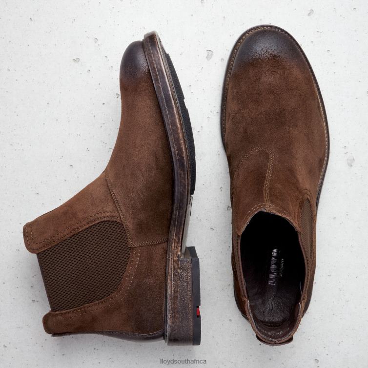 Shoes brown LLOYD DURIEL Men 86B4D525