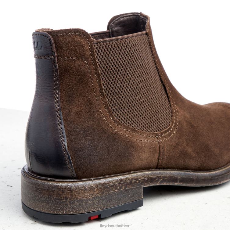 Shoes brown LLOYD DURIEL Men 86B4D525