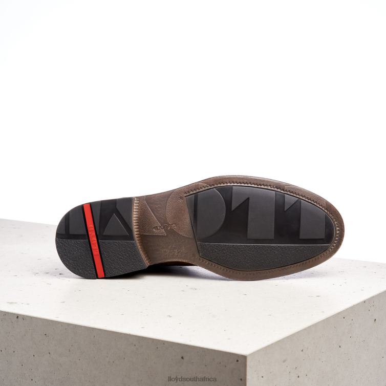 Shoes brown LLOYD DURIEL Men 86B4D525