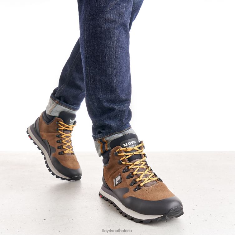 Shoes brown LLOYD ELWAS Men 86B4D551