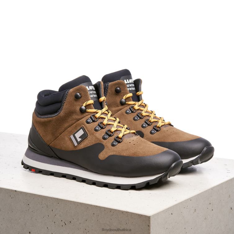 Shoes brown LLOYD ELWAS Men 86B4D551