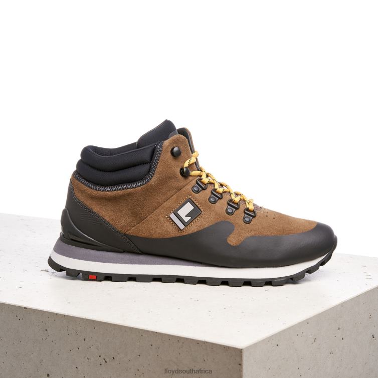 Shoes brown LLOYD ELWAS Men 86B4D551