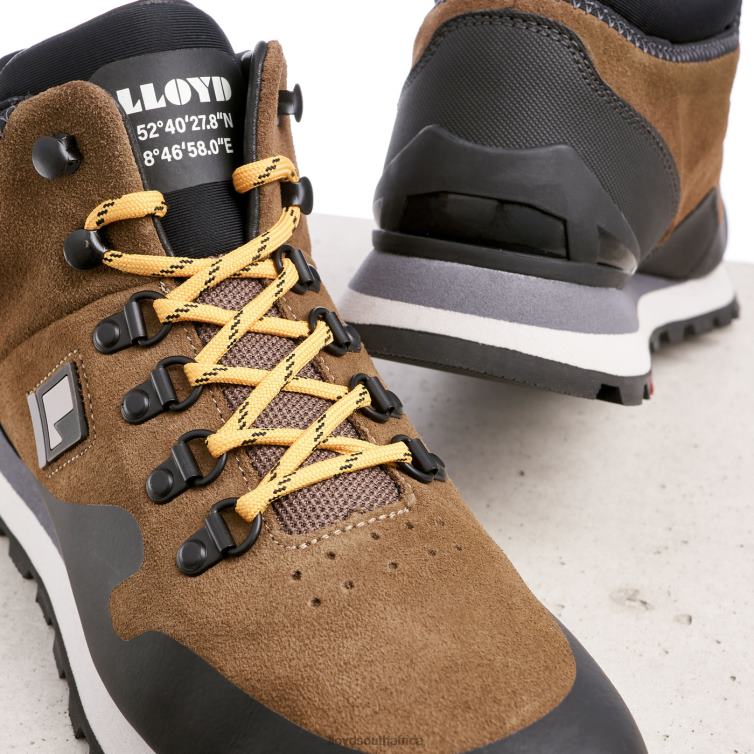 Shoes brown LLOYD ELWAS Men 86B4D551